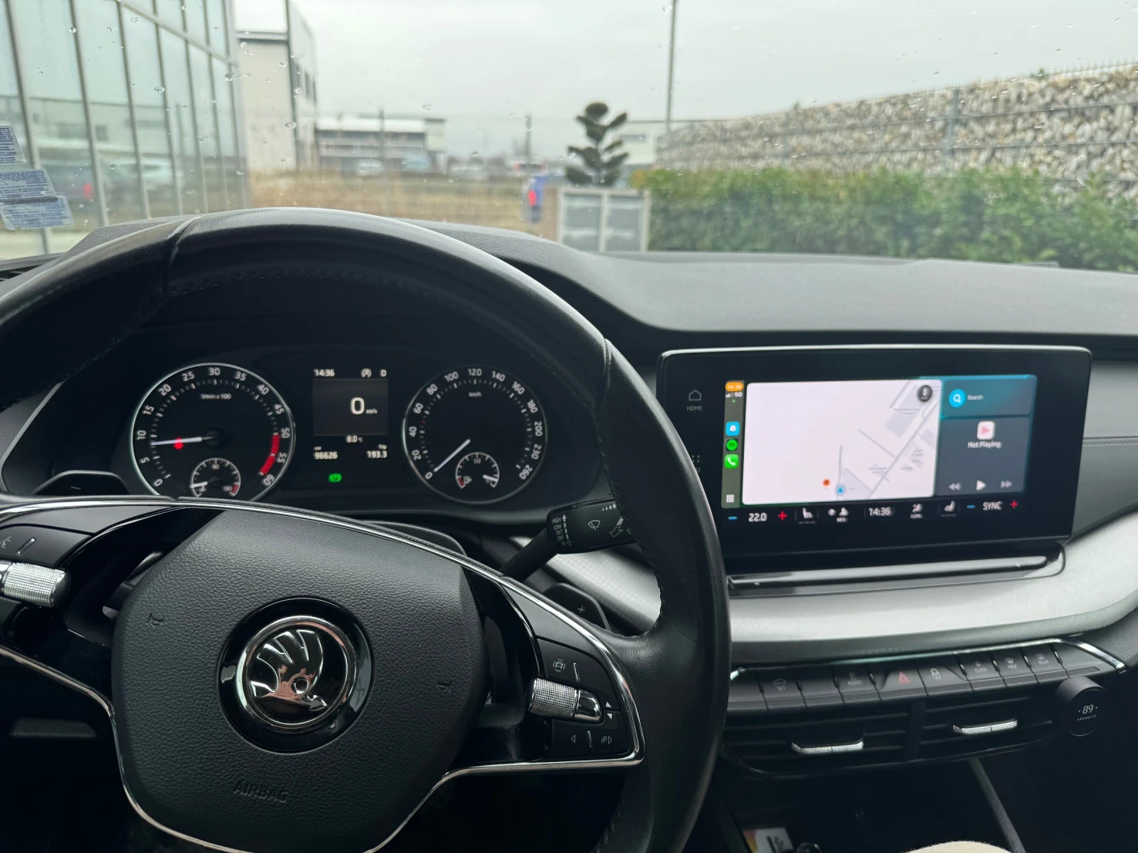 Skoda Octavia  - изображение 6