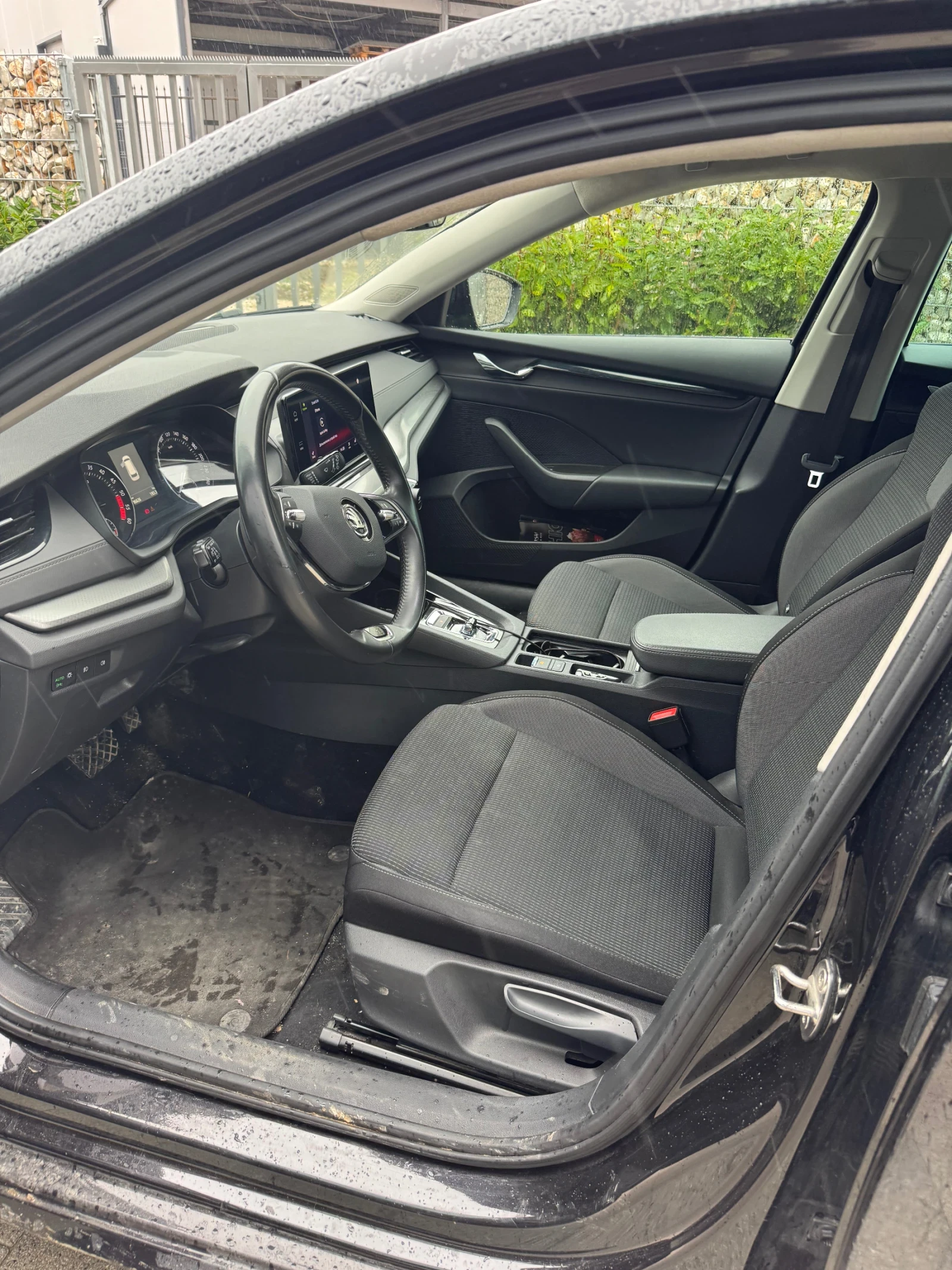 Skoda Octavia  - изображение 9