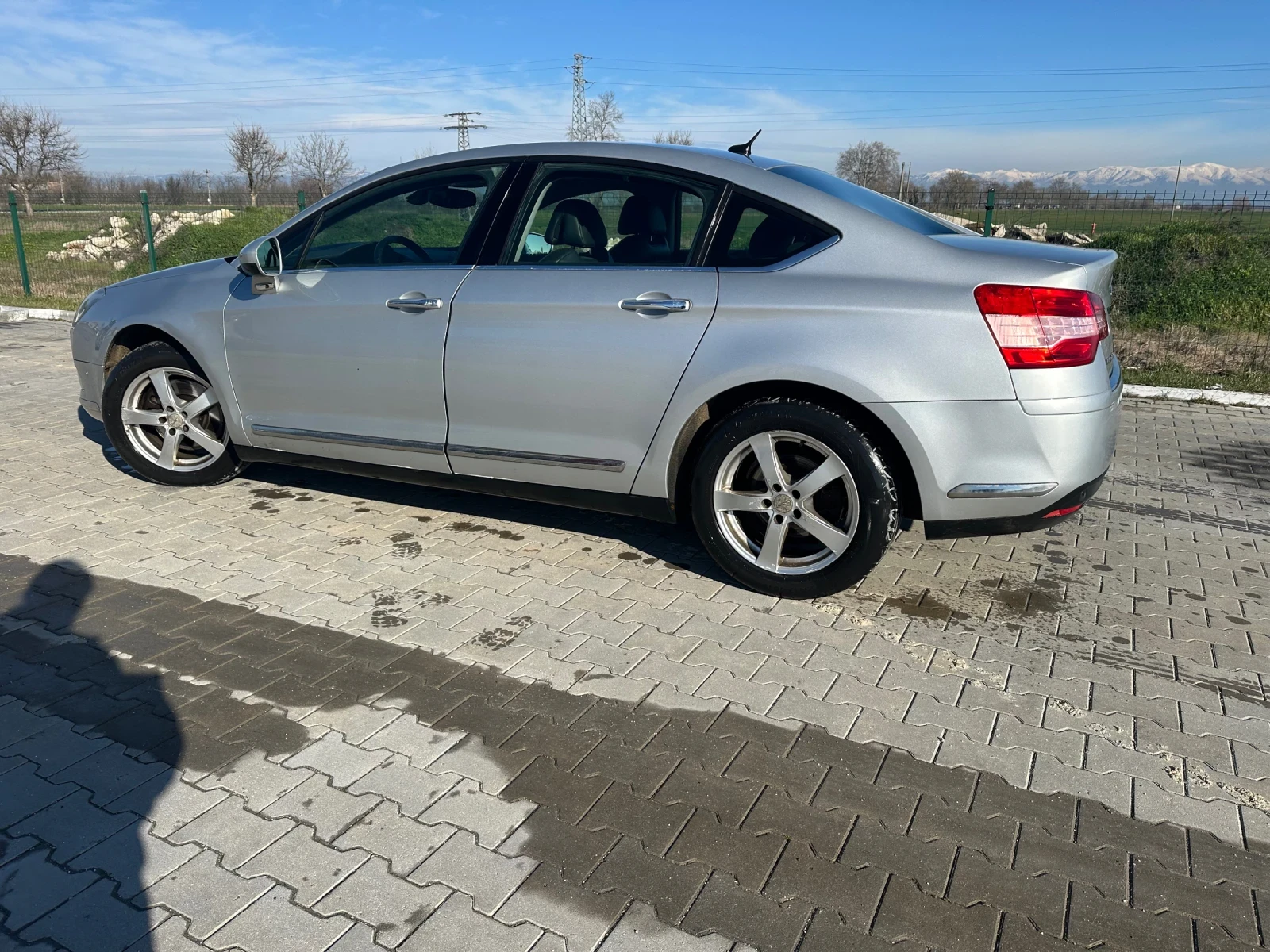 Citroen C5  - изображение 3