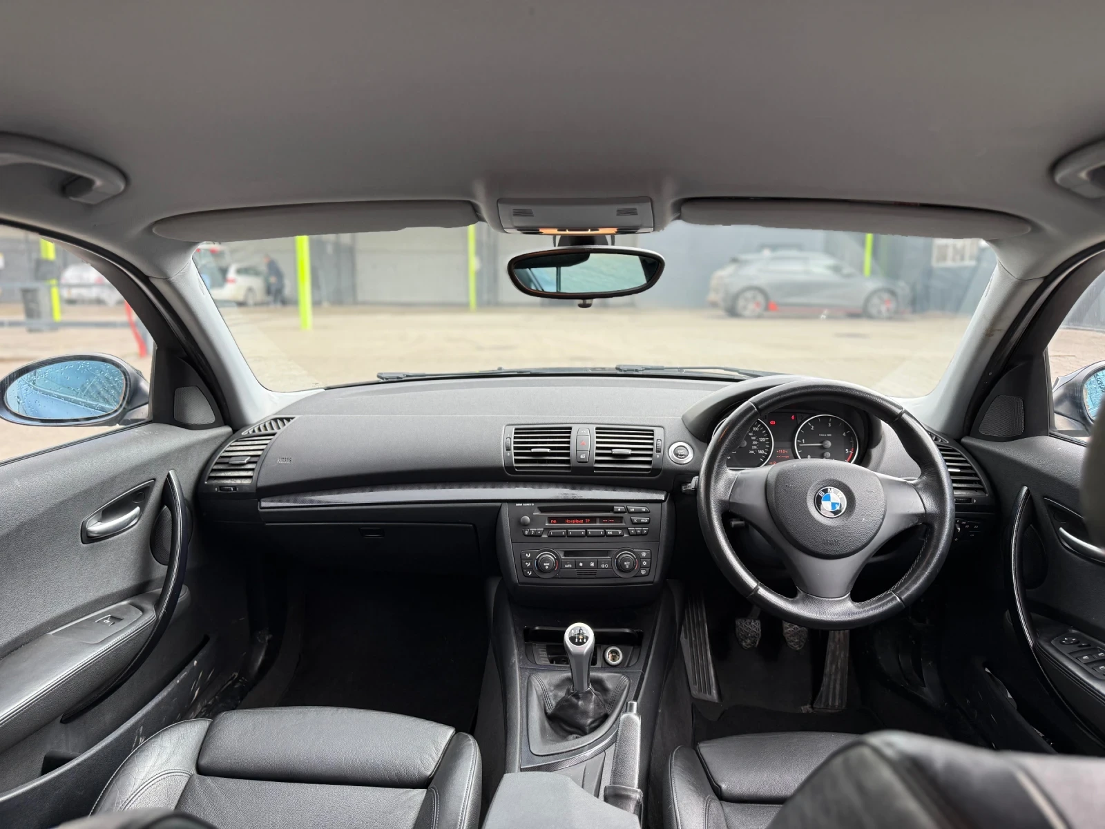 BMW 120 120D 163к.с 186 хил. мили !!! , снимка 6 - Автомобили и джипове - 53739197