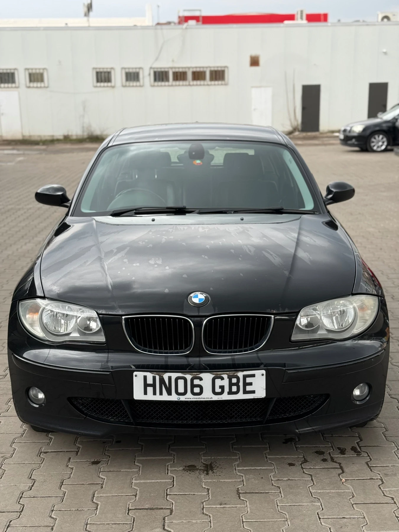 BMW 120 120D 163к.с 186 хил. мили !!! , снимка 2 - Автомобили и джипове - 53739197