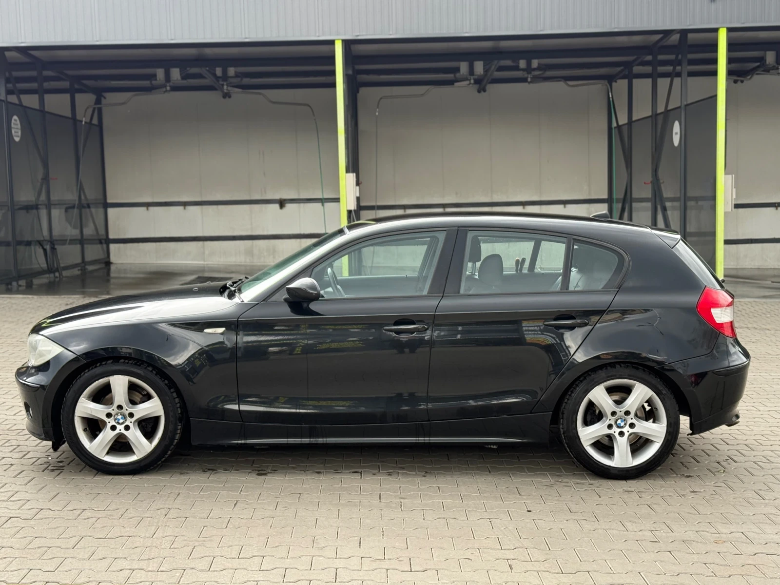 BMW 120 120D 163к.с 186 хил. мили !!! , снимка 3 - Автомобили и джипове - 53739197