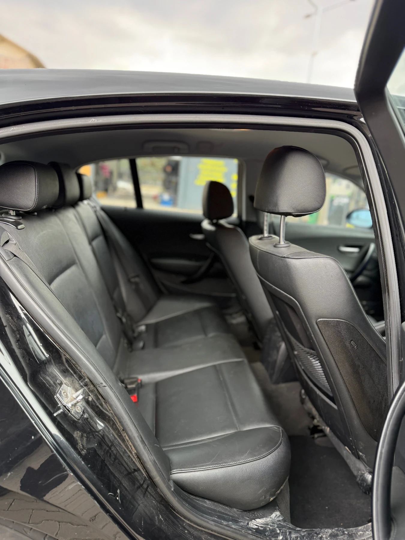 BMW 120 120D 163к.с 186 хил. мили !!! , снимка 10 - Автомобили и джипове - 53739197