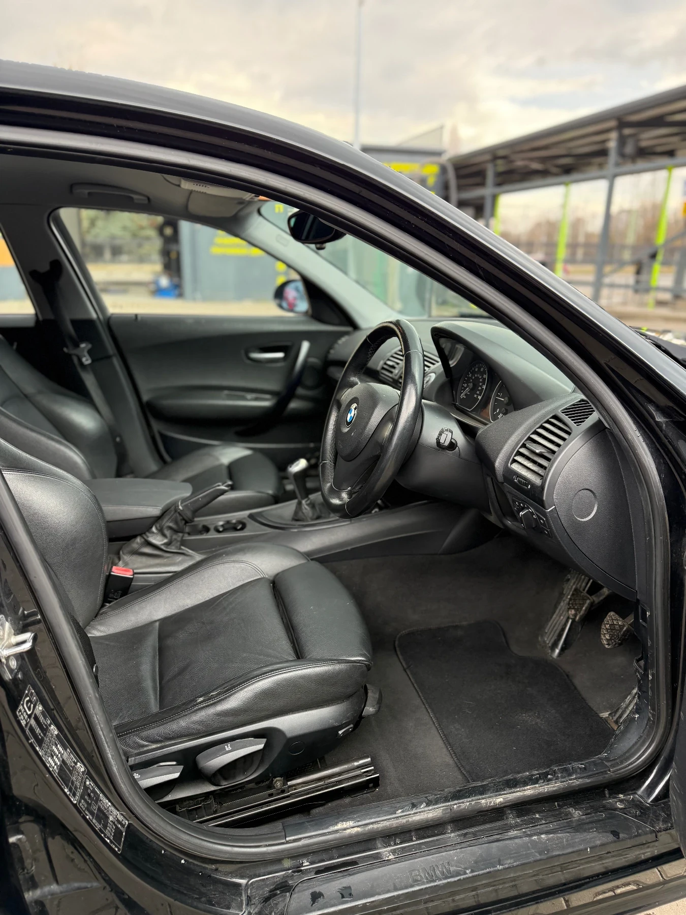 BMW 120 120D 163к.с 186 хил. мили !!! , снимка 7 - Автомобили и джипове - 53739197