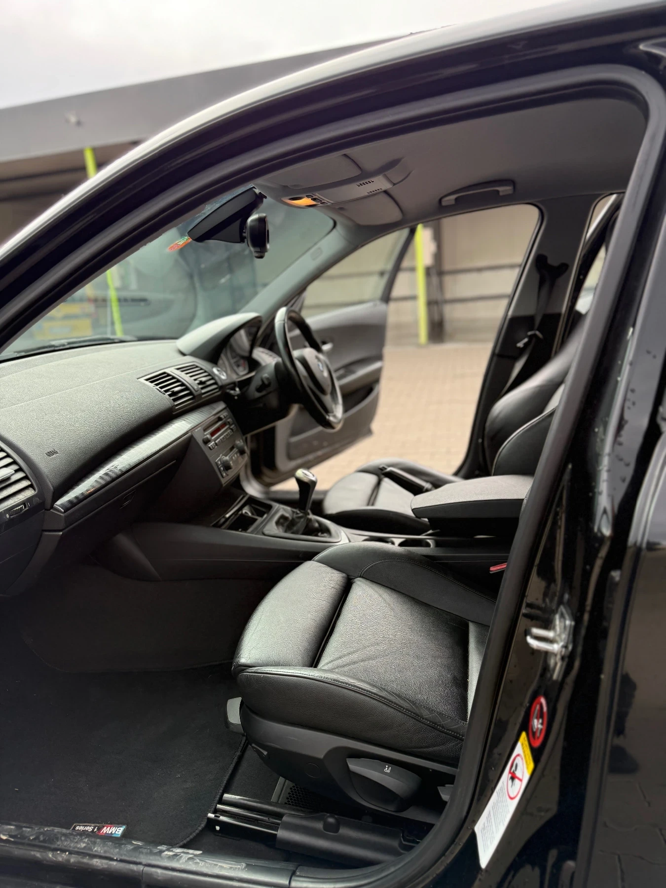 BMW 120 120D 163к.с 186 хил. мили !!! , снимка 8 - Автомобили и джипове - 53739197