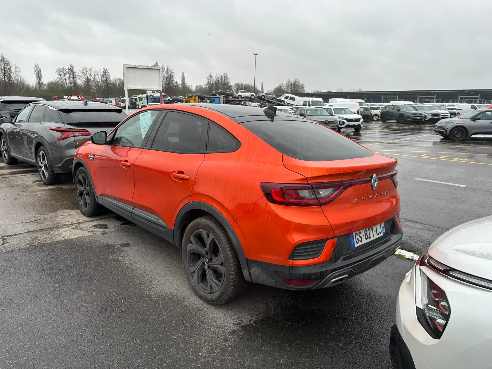 Renault Arkana RS Line | Mobile.bg � ����������� 3