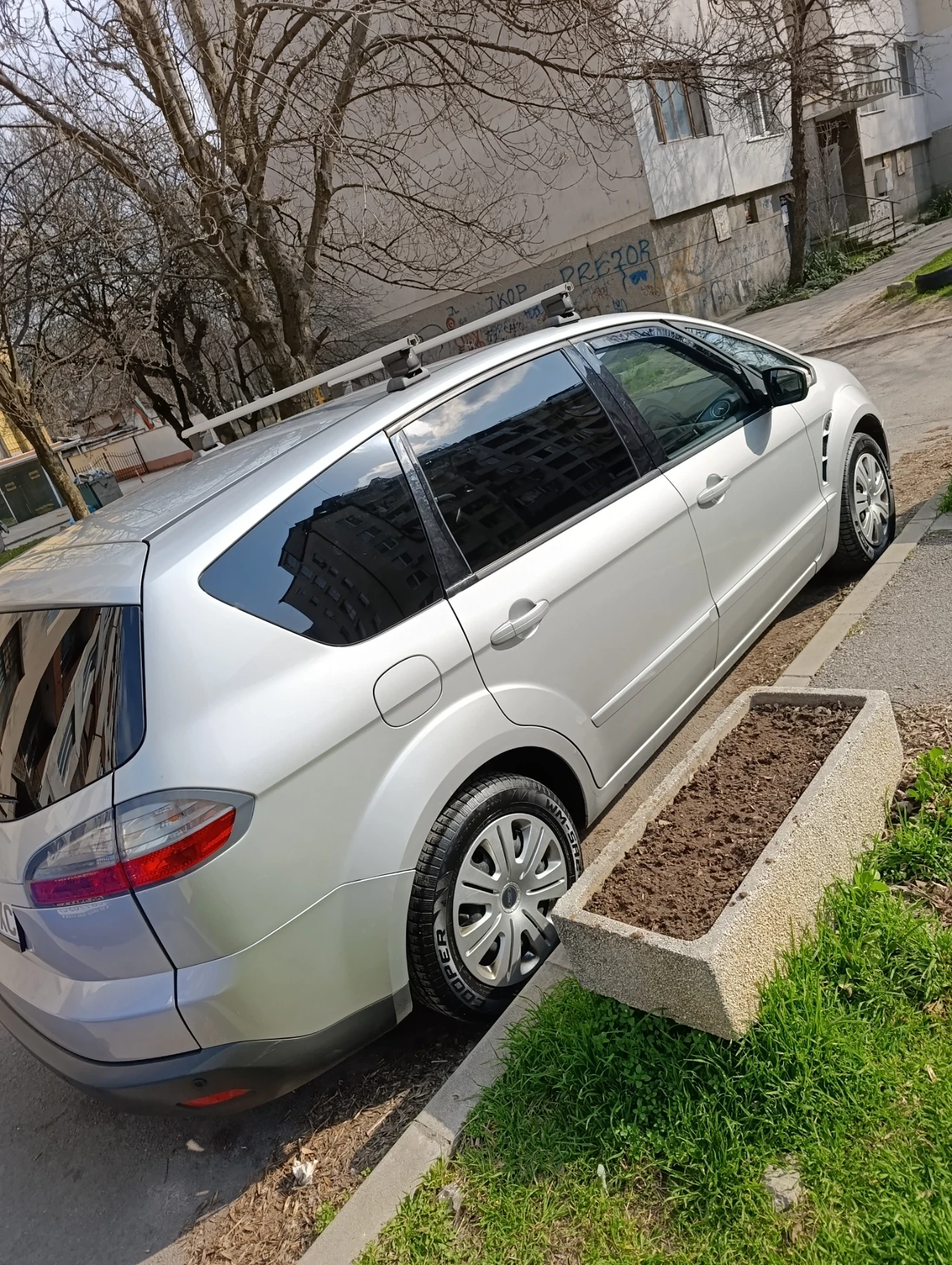 Ford S-Max, снимка 3 - Автомобили и джипове - 53876668