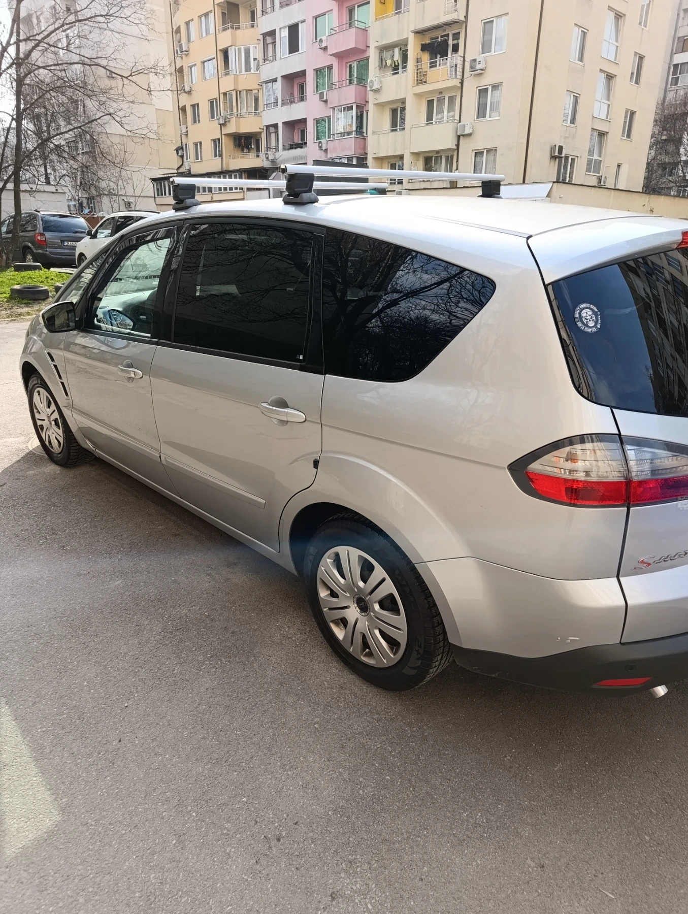 Ford S-Max, снимка 4 - Автомобили и джипове - 53876668