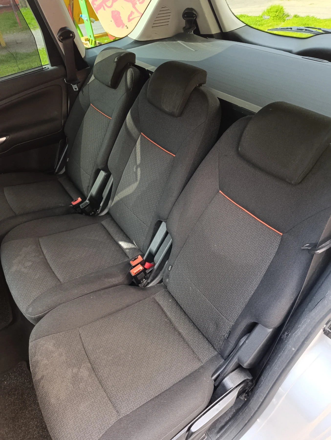 Ford S-Max, снимка 9 - Автомобили и джипове - 53876668