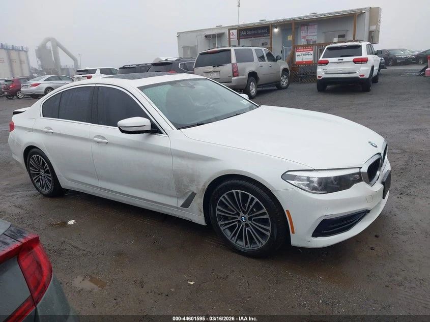 BMW 530 2.0l I xDrive | Auto.bg — изображение 1