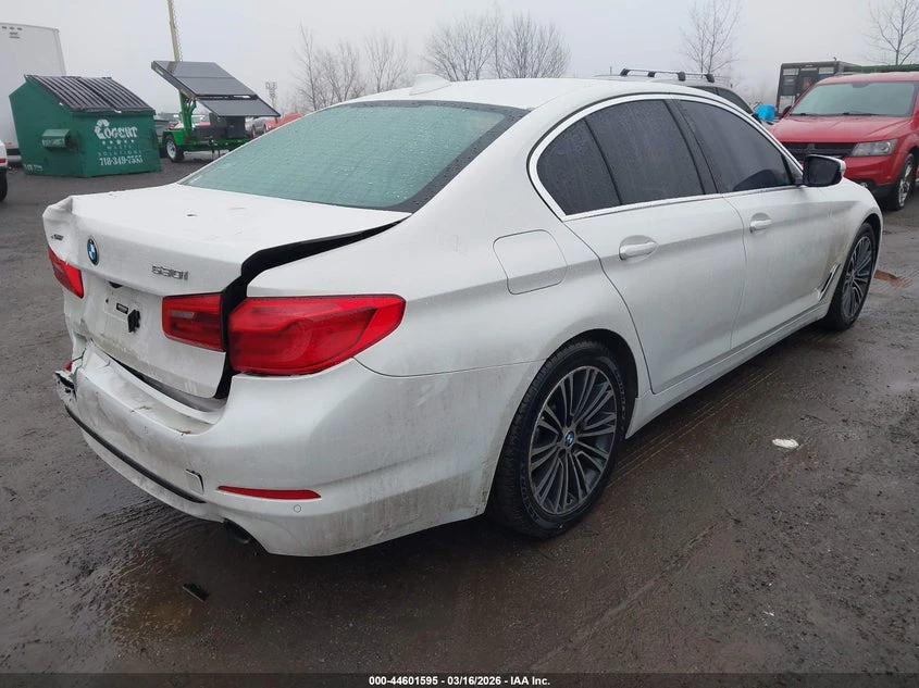 BMW 530 2.0l I xDrive, снимка 4 - Автомобили и джипове - 53900697