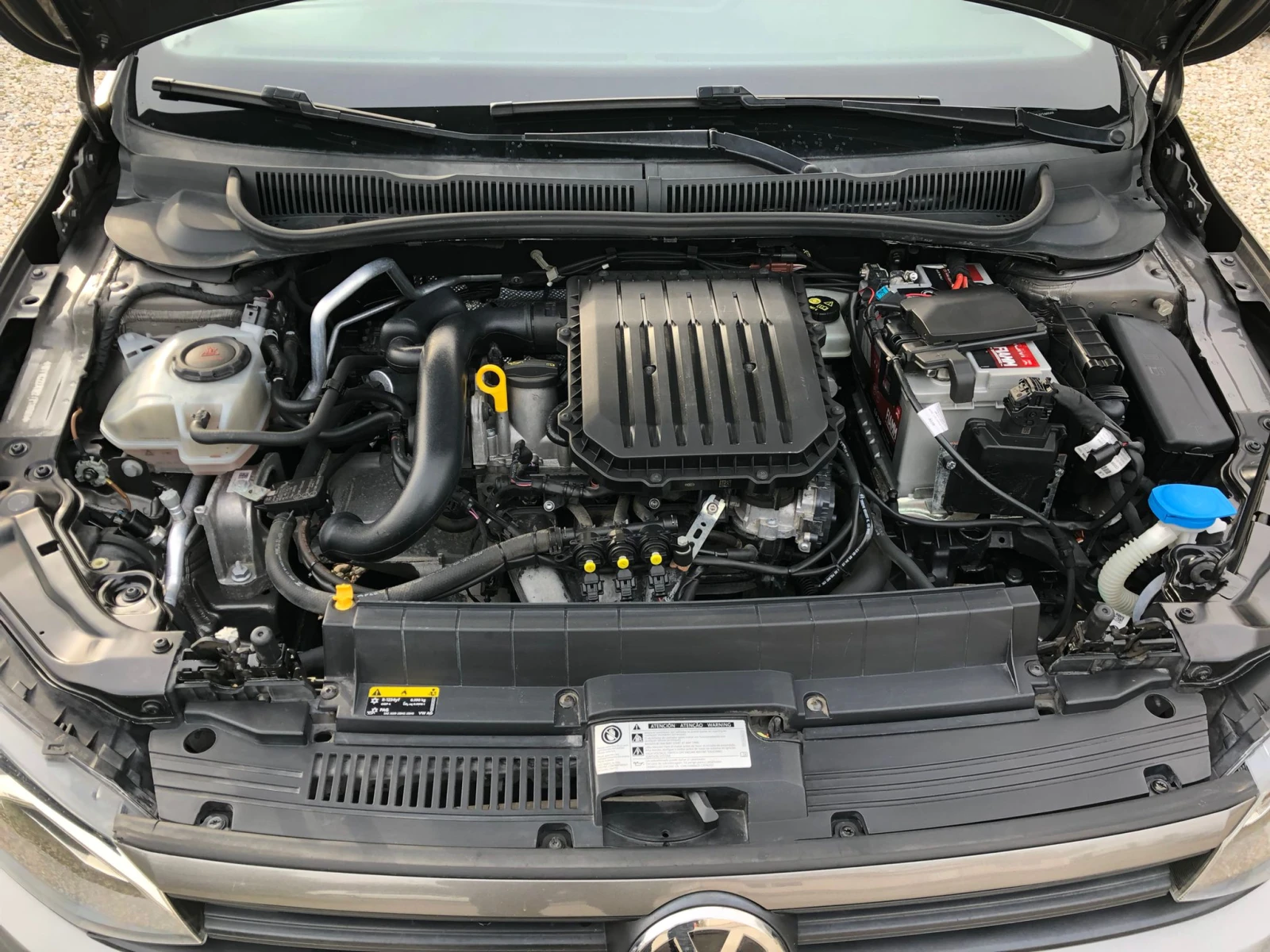 VW Polo 1, 0, снимка 12 - Автомобили и джипове - 53984995