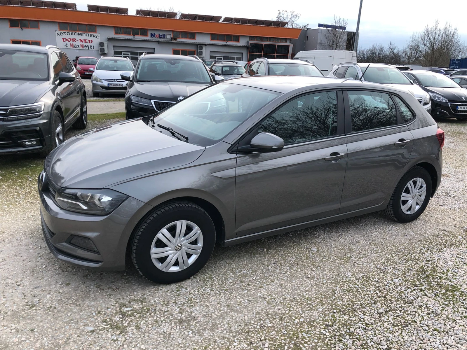 VW Polo 1, 0, снимка 5 - Автомобили и джипове - 53984995