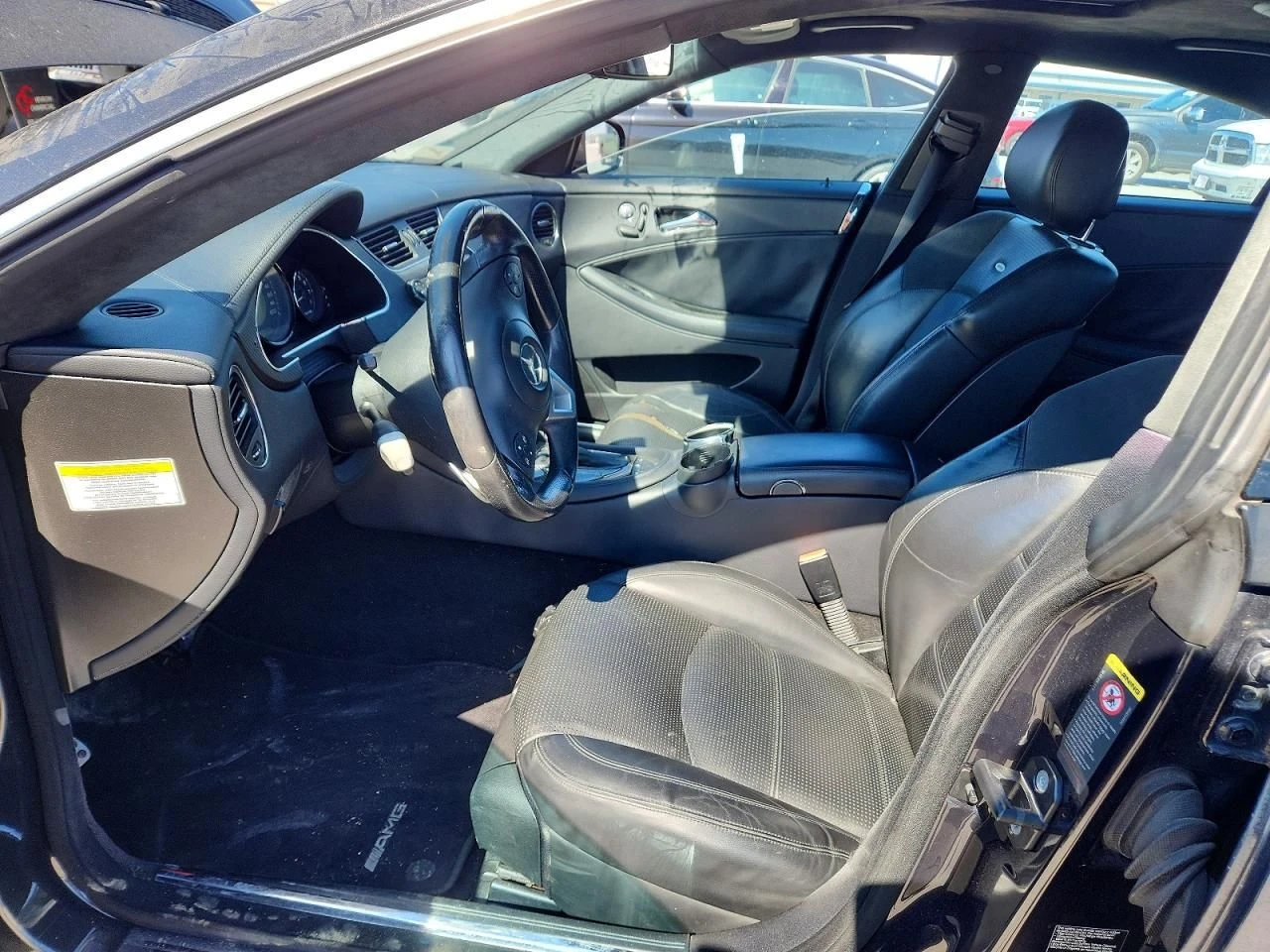 Mercedes-Benz CLS 63 AMG, снимка 7 - Автомобили и джипове - 53998576