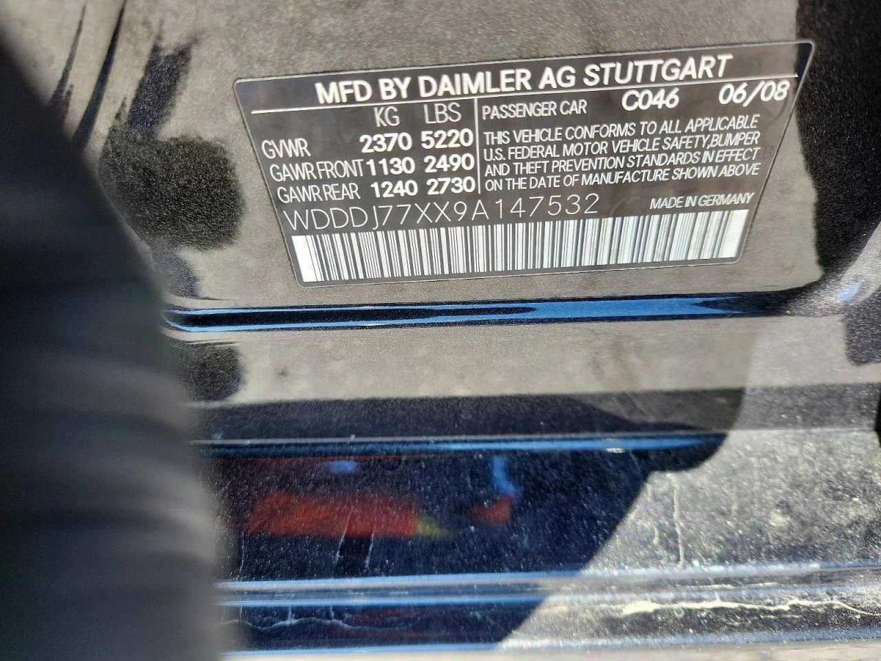 Mercedes-Benz CLS 63 AMG, снимка 12 - Автомобили и джипове - 53998576