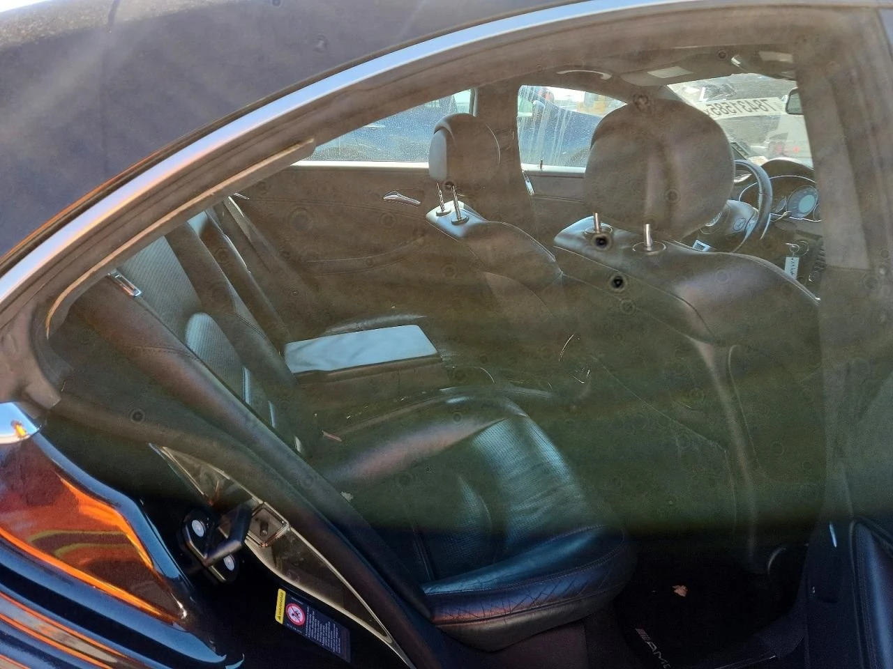 Mercedes-Benz CLS 63 AMG, снимка 10 - Автомобили и джипове - 53998576