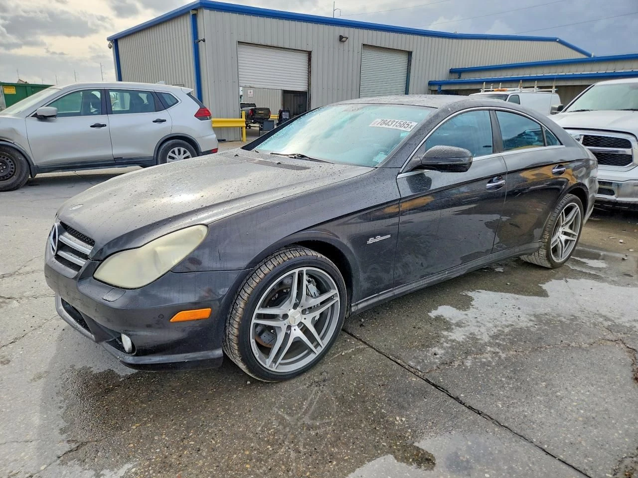 Mercedes-Benz CLS 63 AMG undefined | Auto.bg — изображение 1