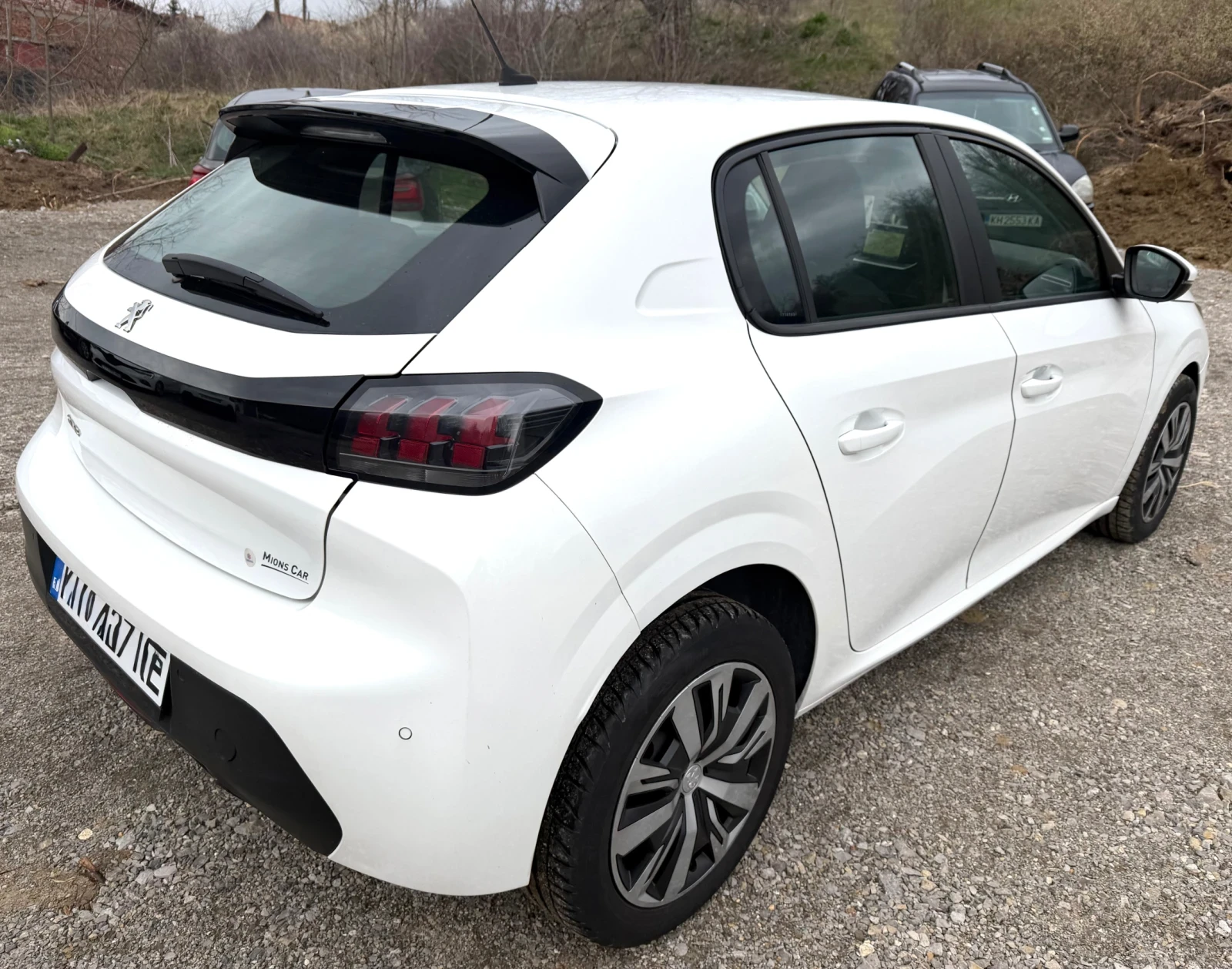 Peugeot 208 1.5BHDI EURO6 | Mobile.bg � ����������� 6