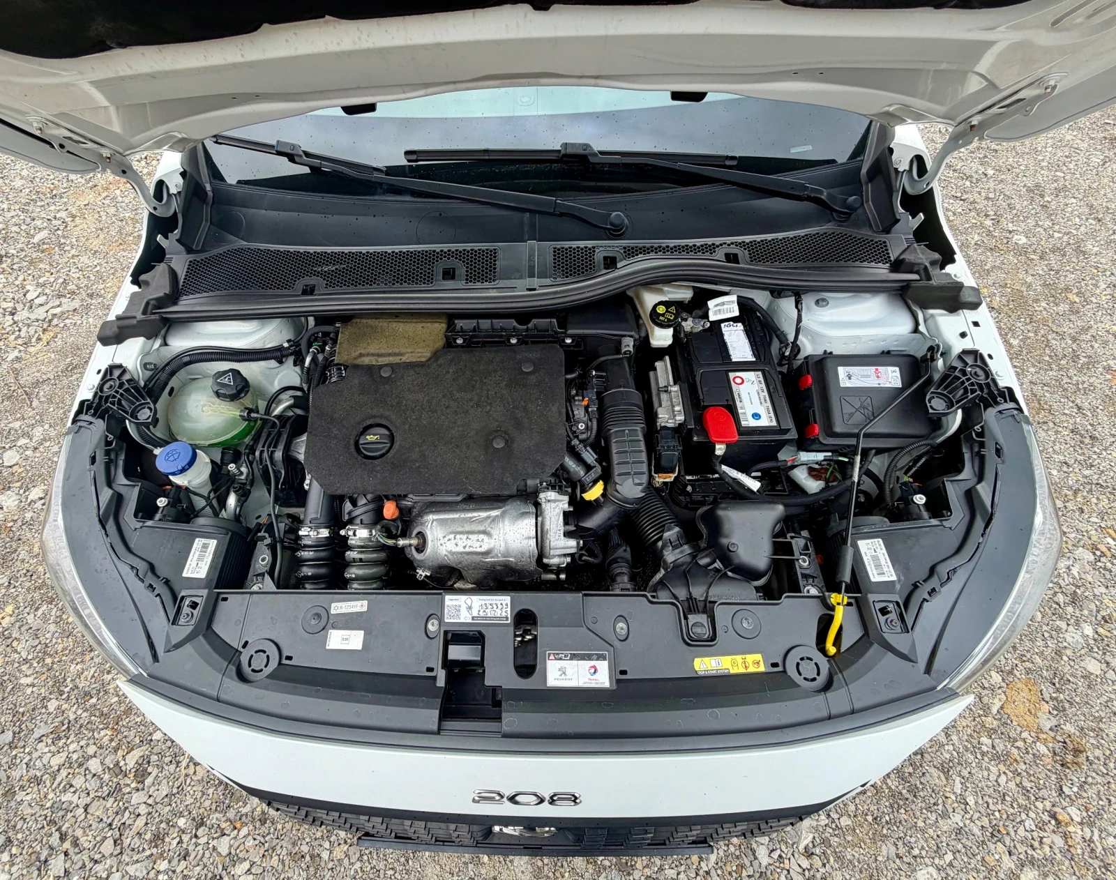 Peugeot 208 1.5BHDI EURO6 | Mobile.bg � ����������� 13