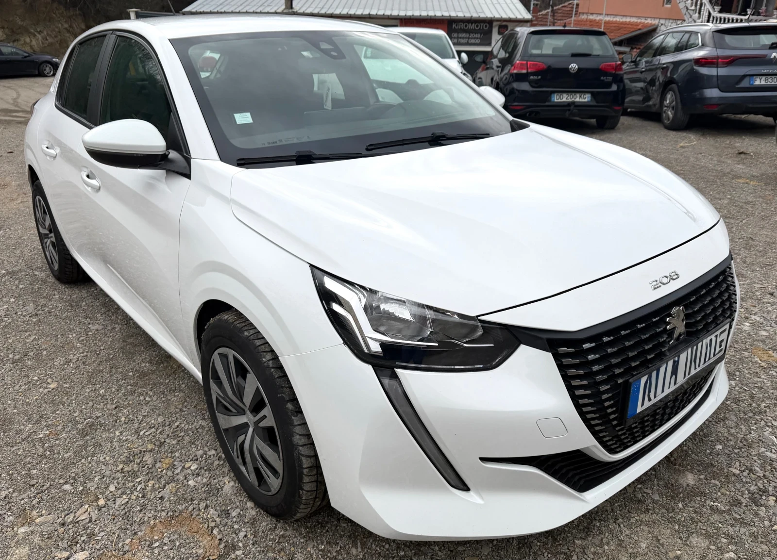 Peugeot 208 1.5BHDI EURO6 | Mobile.bg � ����������� 3