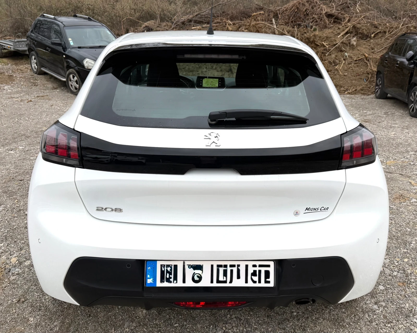 Peugeot 208 1.5BHDI EURO6 | Mobile.bg � ����������� 5