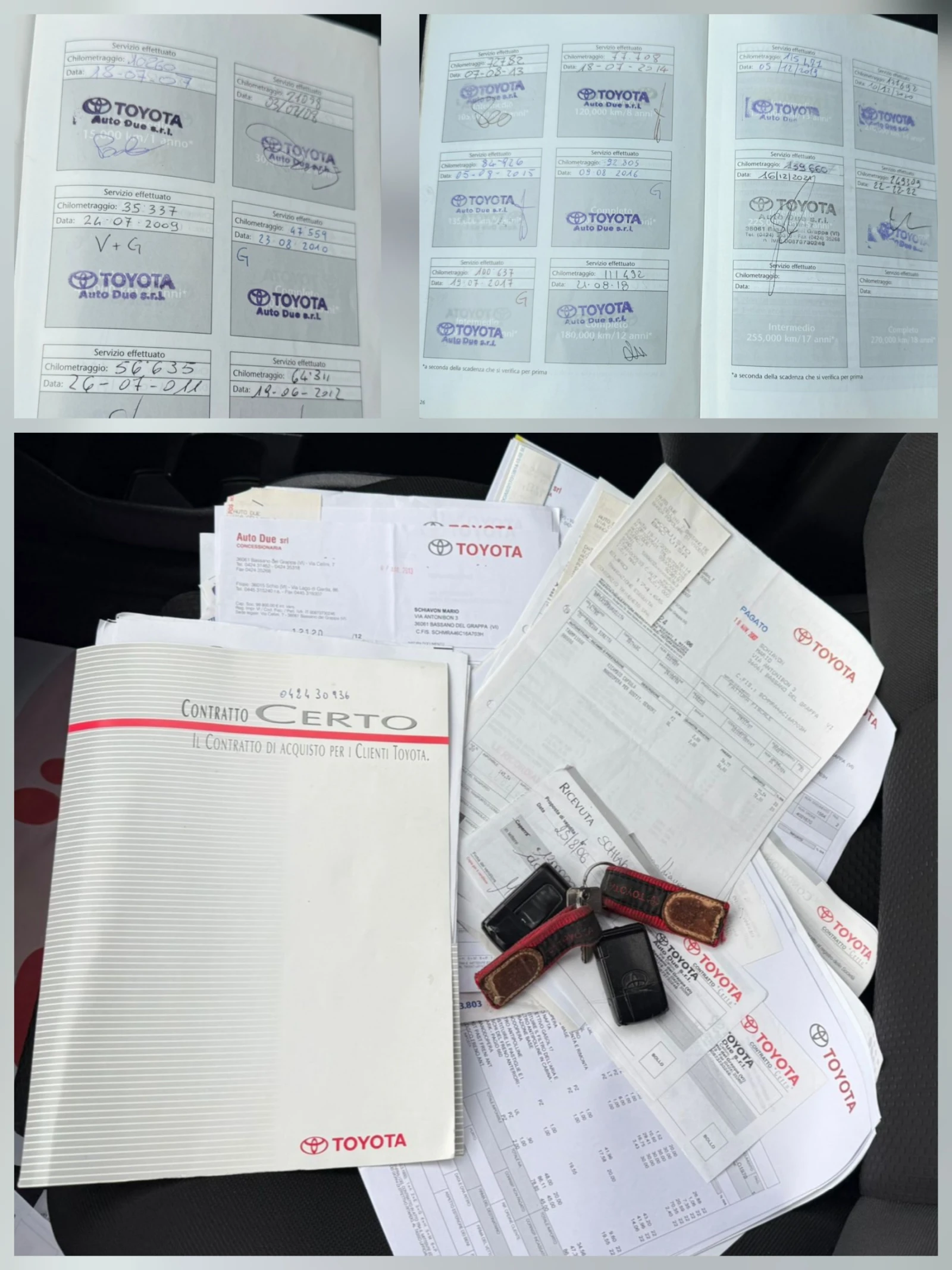 Toyota Corolla verso 2.2D4D* * * 168h.km* * * SOL* * * , снимка 17 - Автомобили и джипове - 54080464