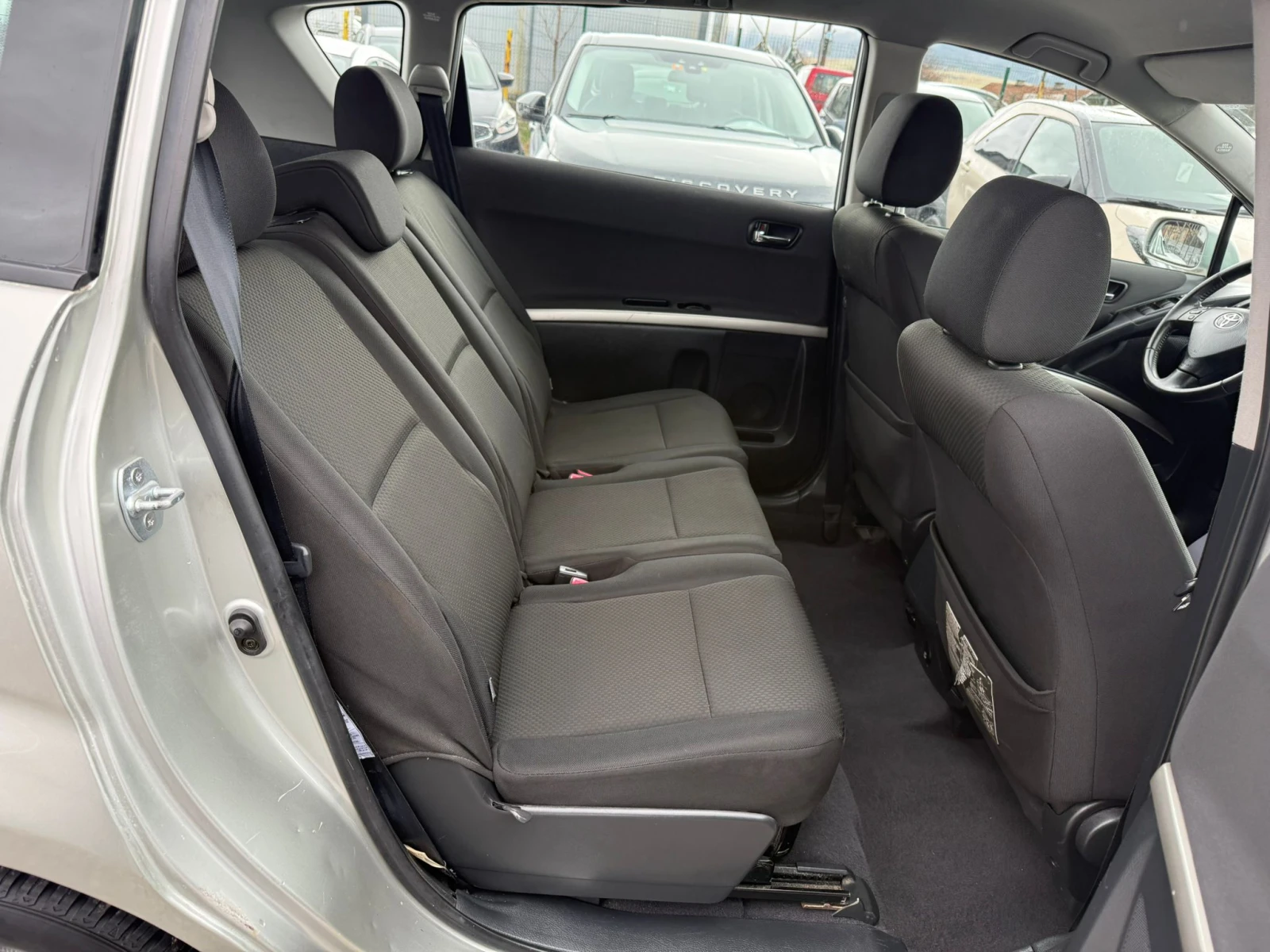 Toyota Corolla verso 2.2D4D* * * 168h.km* * * SOL* * * , снимка 13 - Автомобили и джипове - 54080464