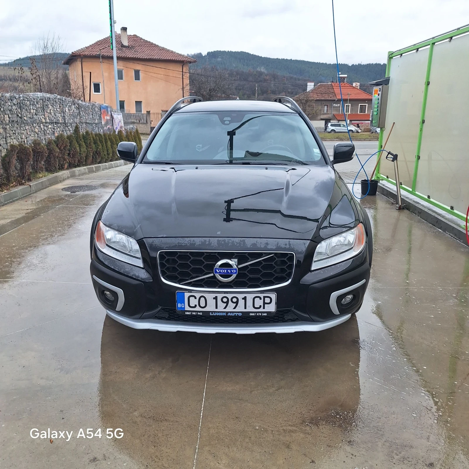 Volvo Xc70 D5