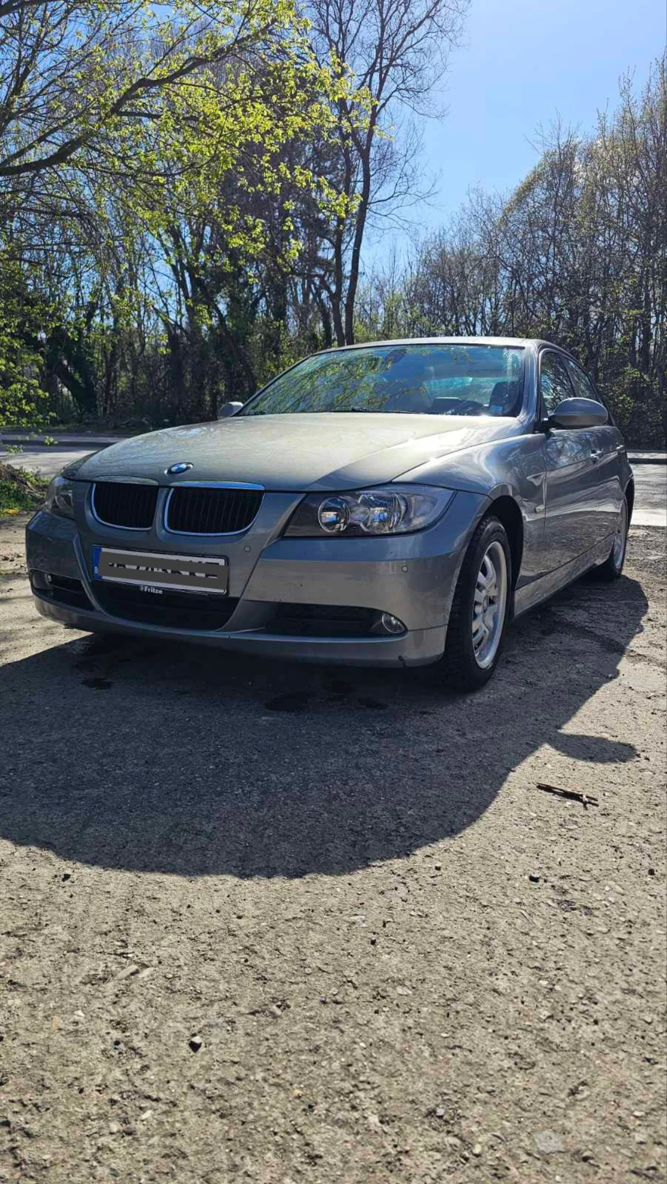 BMW 320, снимка 3 - Автомобили и джипове - 54164130