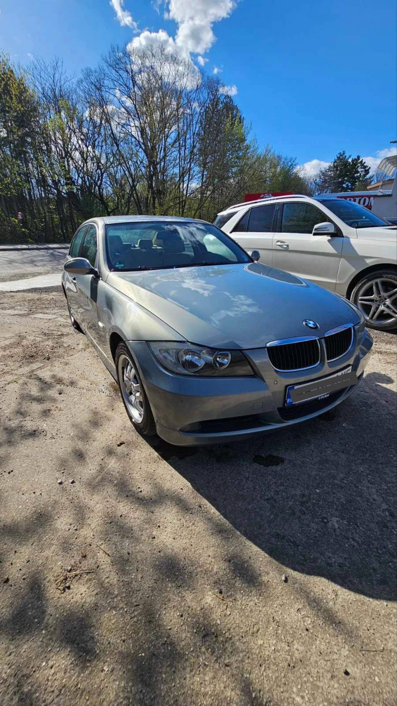 BMW 320, снимка 5 - Автомобили и джипове - 54164130