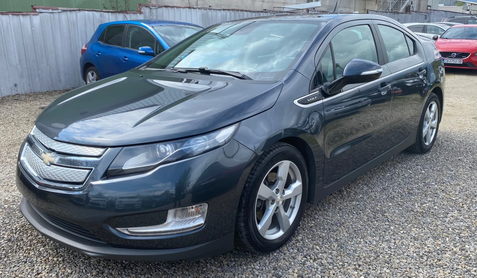 Chevrolet Volt 1.4-16V E-REV Вс.екстри!