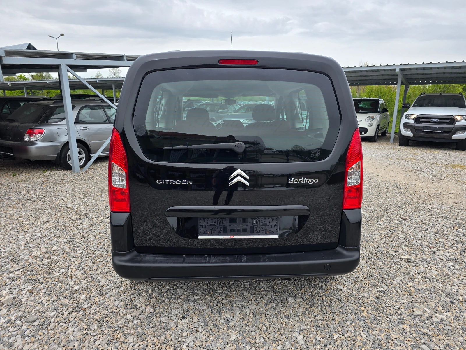 Citroen Berlingo 1.6 BENZIN, снимка 5 - Автомобили и джипове - 54308861