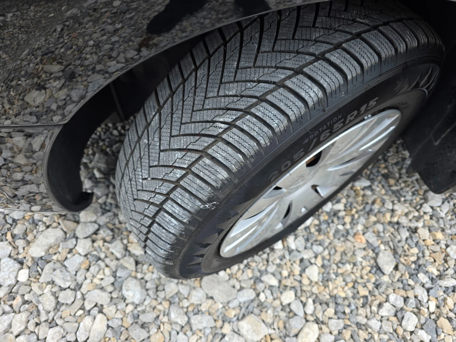 Citroen Berlingo 1.6 BENZIN, снимка 17 - Автомобили и джипове - 54308861