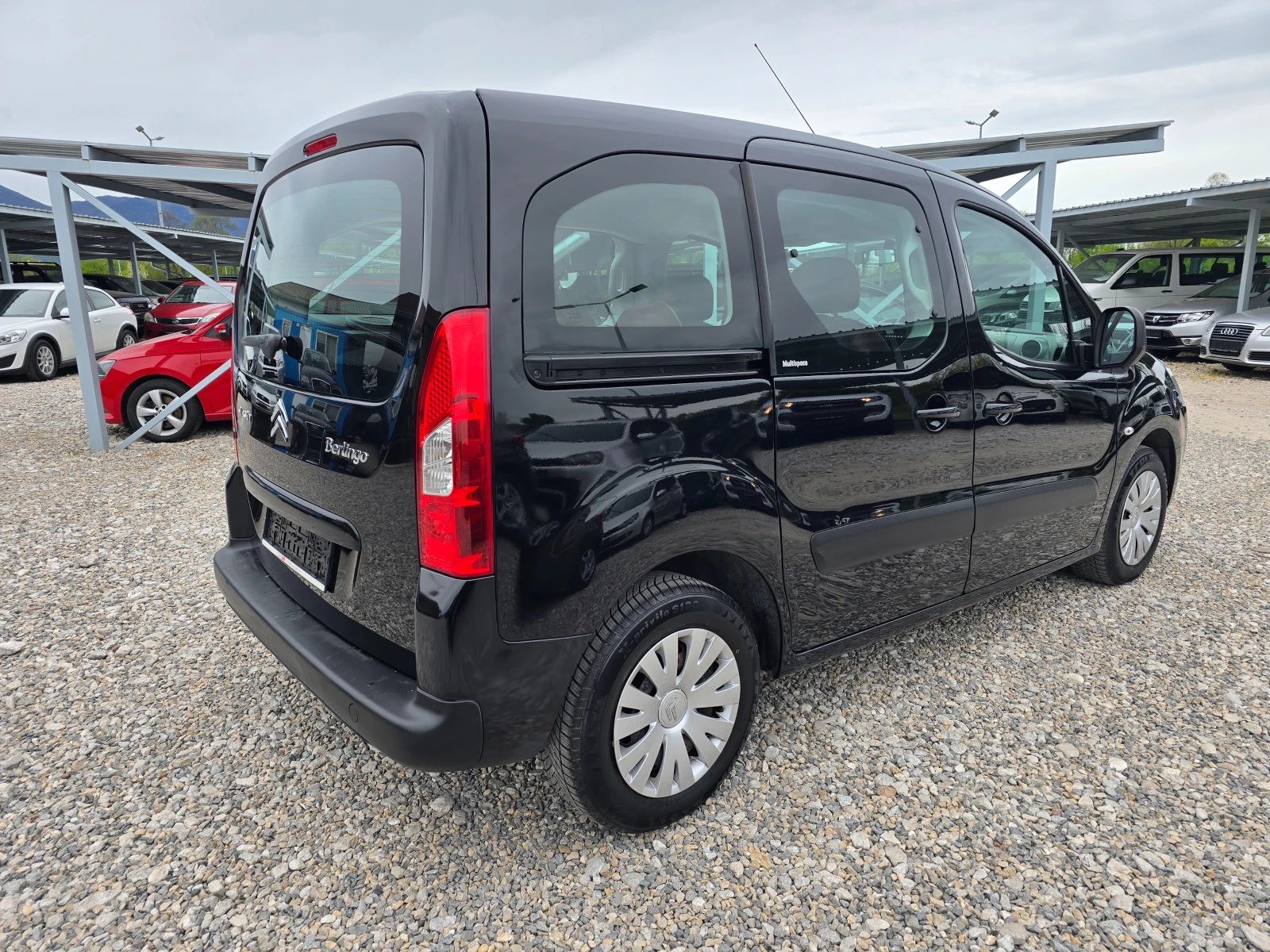 Citroen Berlingo 1.6 BENZIN, снимка 6 - Автомобили и джипове - 54308861
