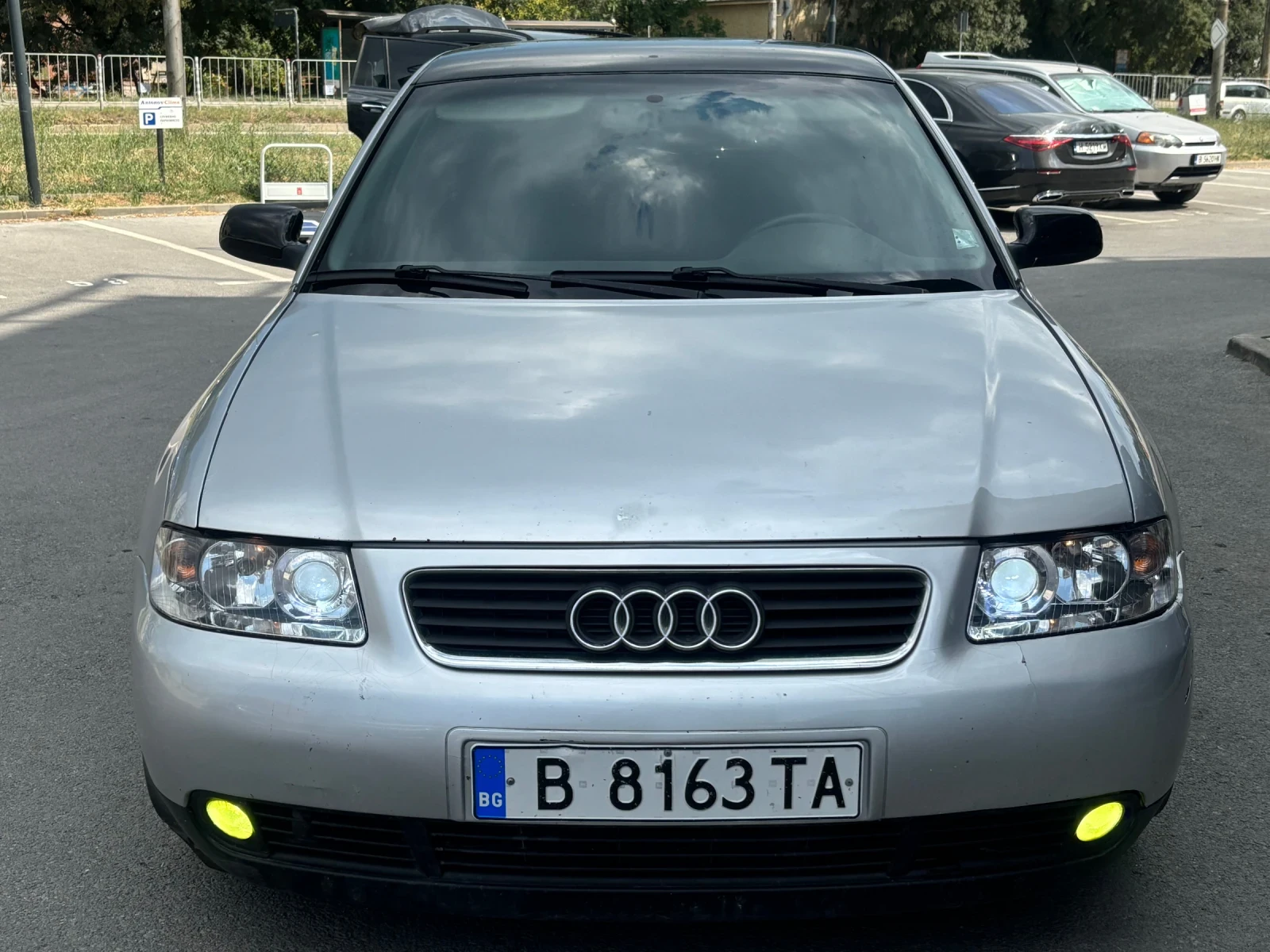 Audi A3 1.9 tdi 101