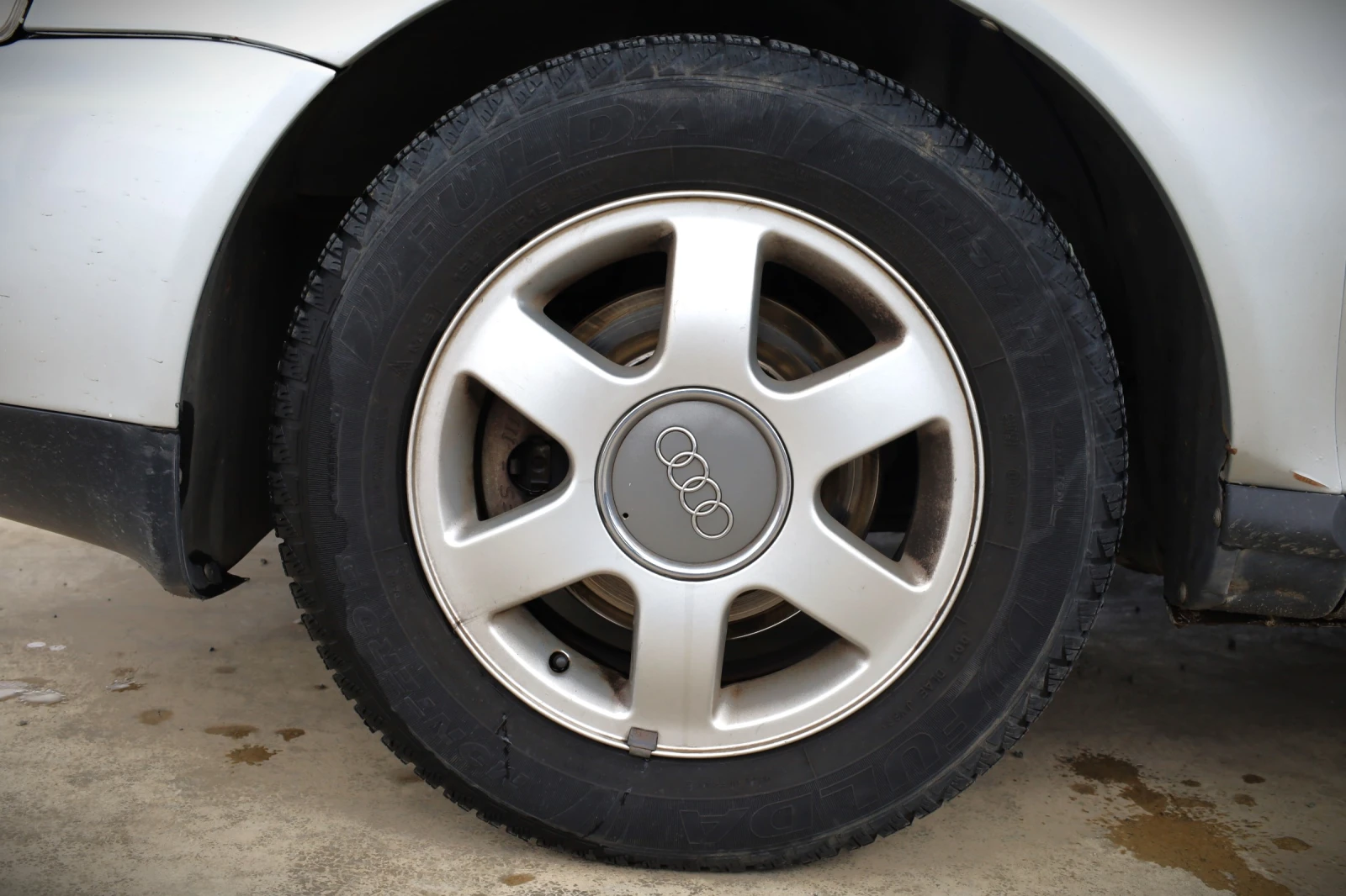 Audi A3 1.9 TDI , снимка 6 - Автомобили и джипове - 54378486