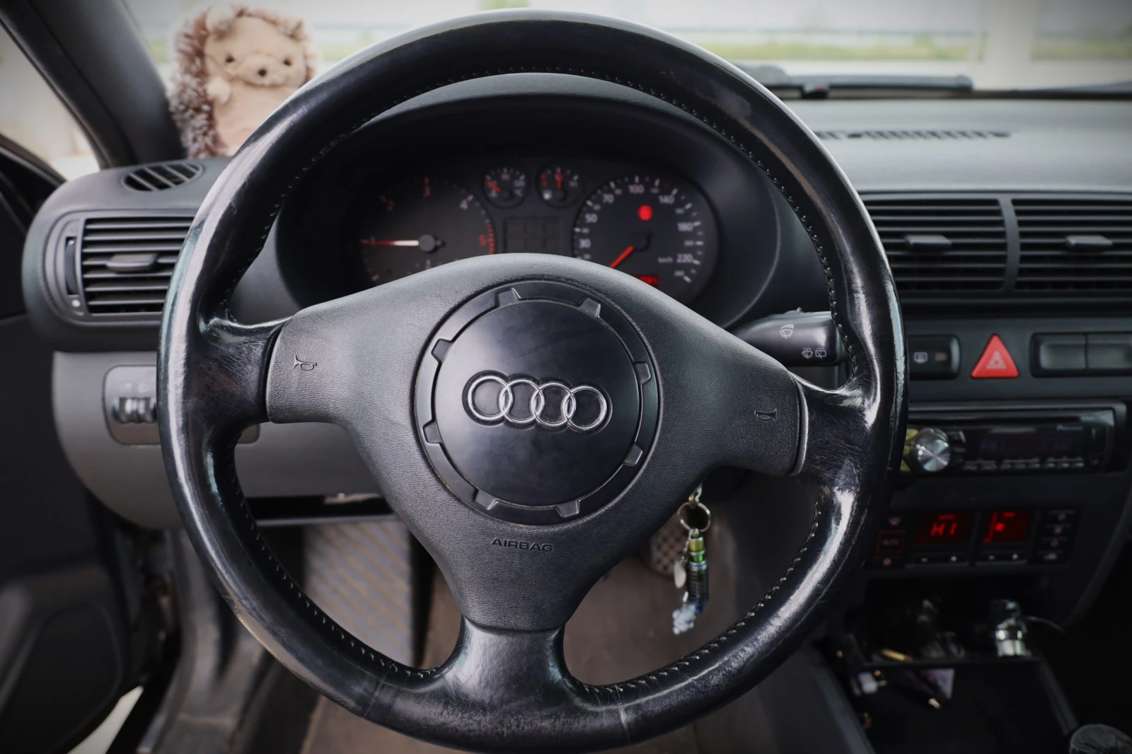 Audi A3 1.9 TDI , снимка 12 - Автомобили и джипове - 54378486