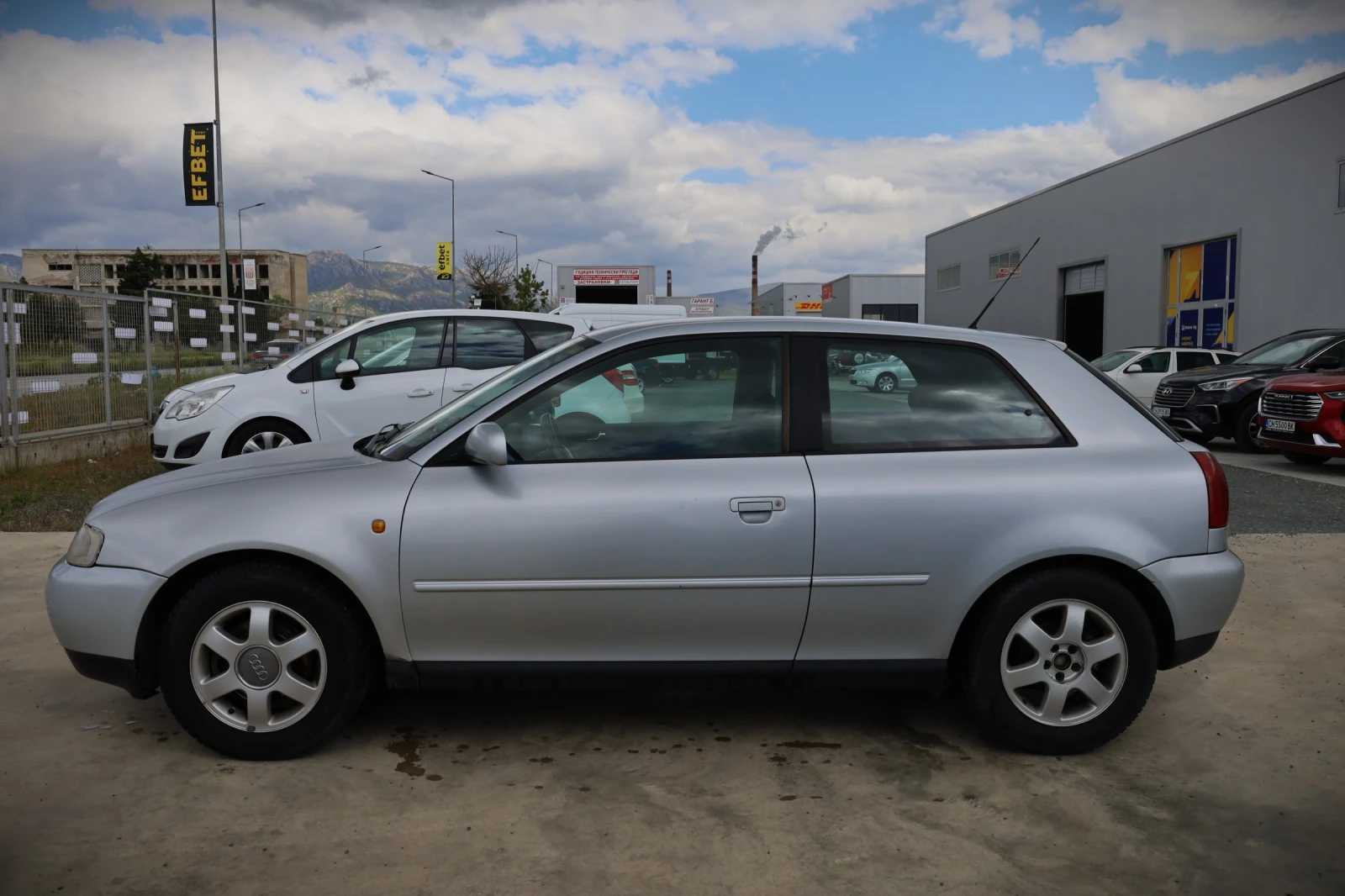 Audi A3 1.9 TDI , снимка 4 - Автомобили и джипове - 54378486