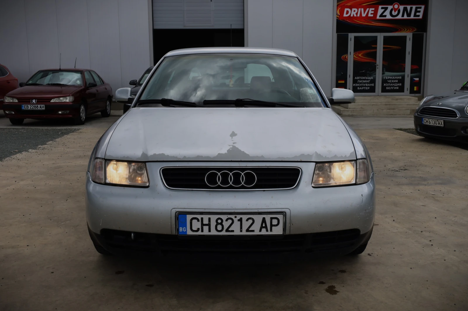 Audi A3 1.9 TDI , снимка 2 - Автомобили и джипове - 54378486