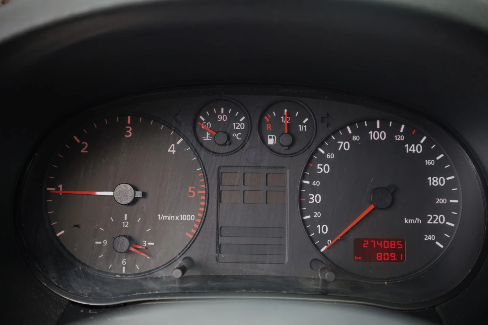 Audi A3 1.9 TDI , снимка 14 - Автомобили и джипове - 54378486