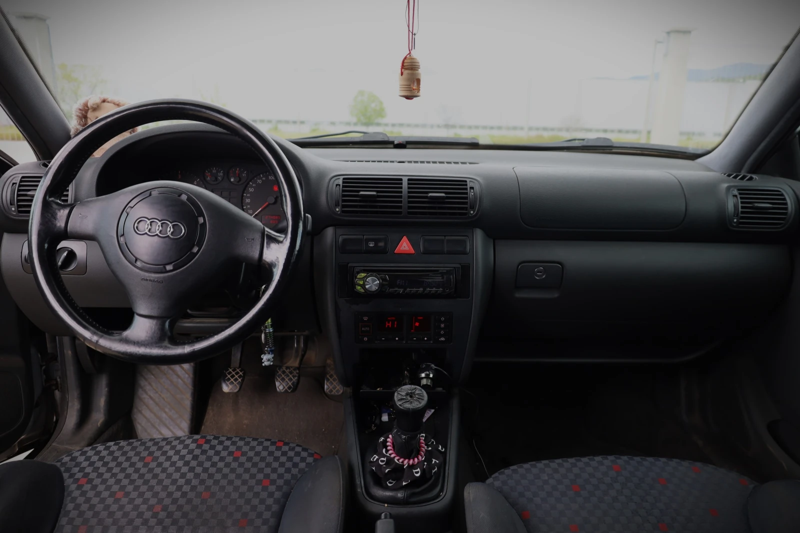 Audi A3 1.9 TDI , снимка 11 - Автомобили и джипове - 54378486