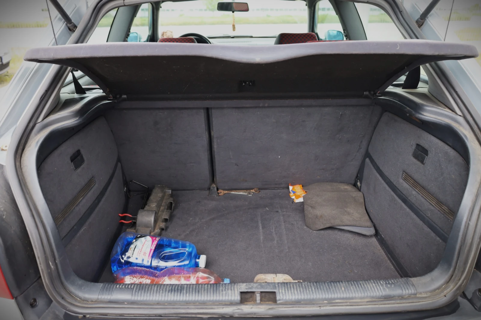 Audi A3 1.9 TDI , снимка 17 - Автомобили и джипове - 54378486