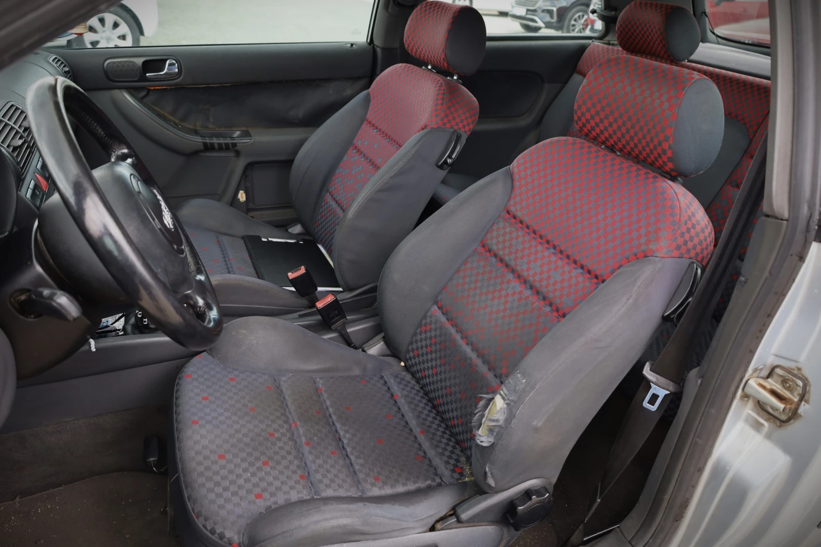 Audi A3 1.9 TDI , снимка 8 - Автомобили и джипове - 54378486