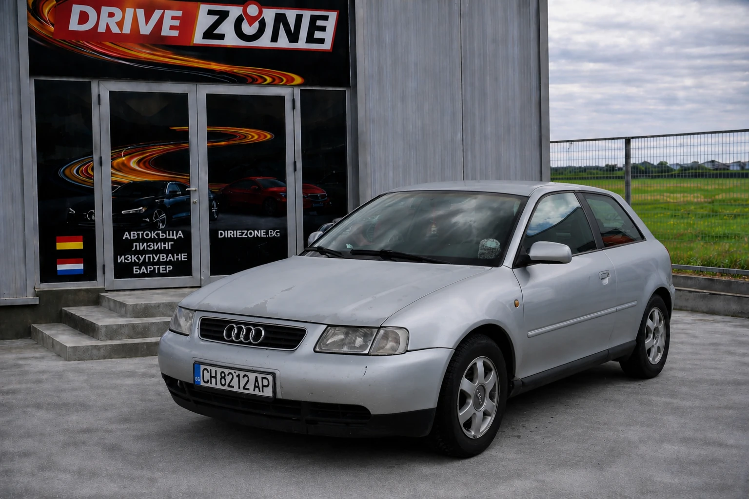 Audi A3 1.9 TDI 