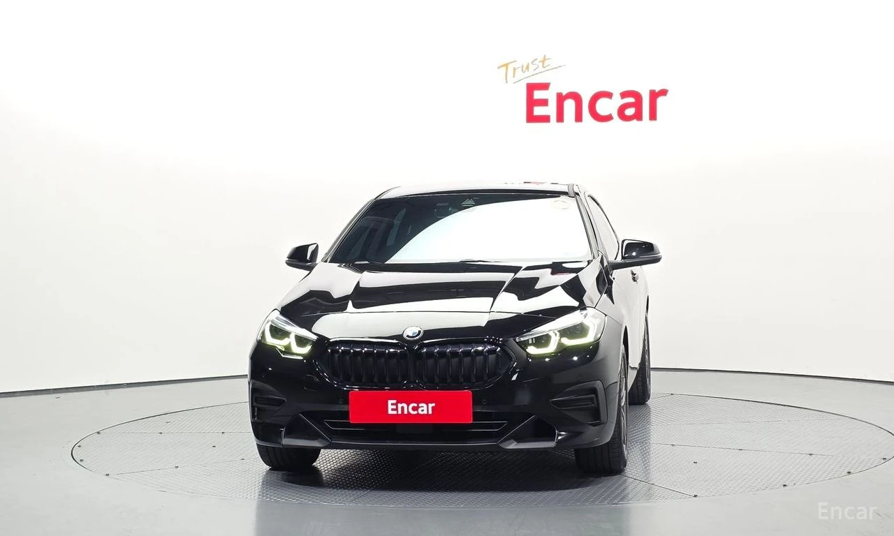 BMW 2 Gran Coupe 220* ADVANTAGE* КОЖА* ПОДГРЕВ* , снимка 2 - Автомобили и джипове - 54549032