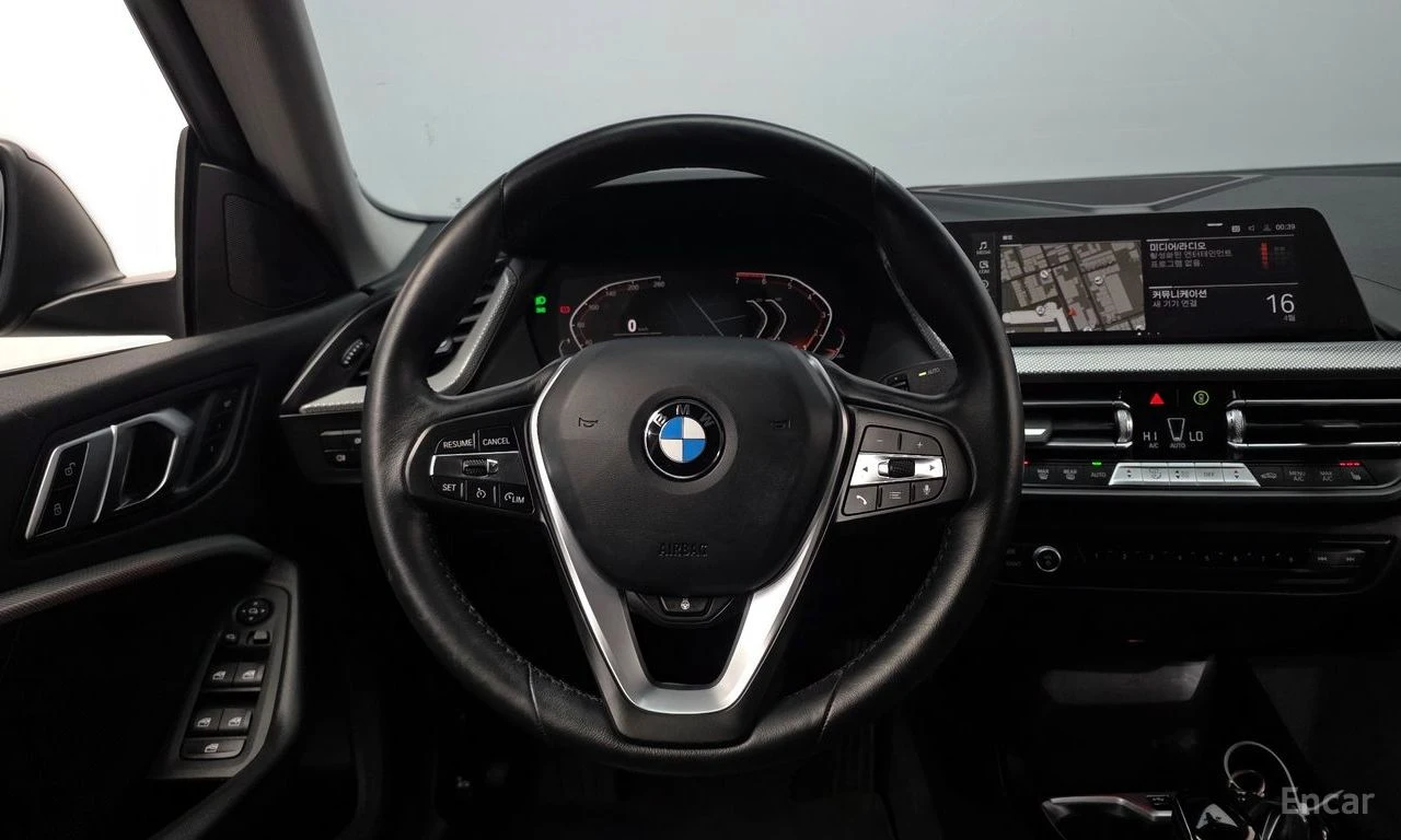 BMW 2 Gran Coupe 220* ADVANTAGE* КОЖА* ПОДГРЕВ* , снимка 8 - Автомобили и джипове - 54549032