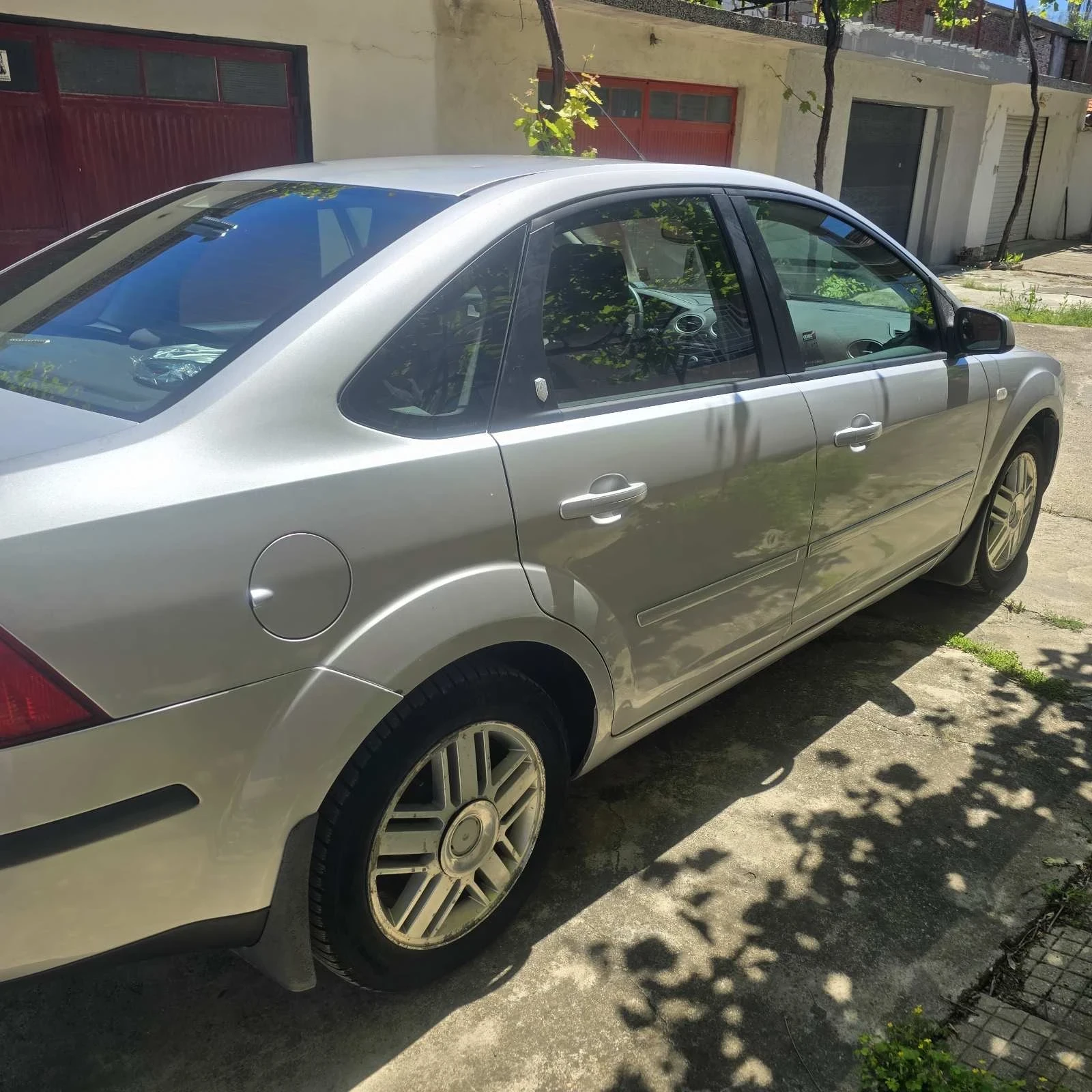 Ford Focus TDCi, снимка 3 - Автомобили и джипове - 54700982