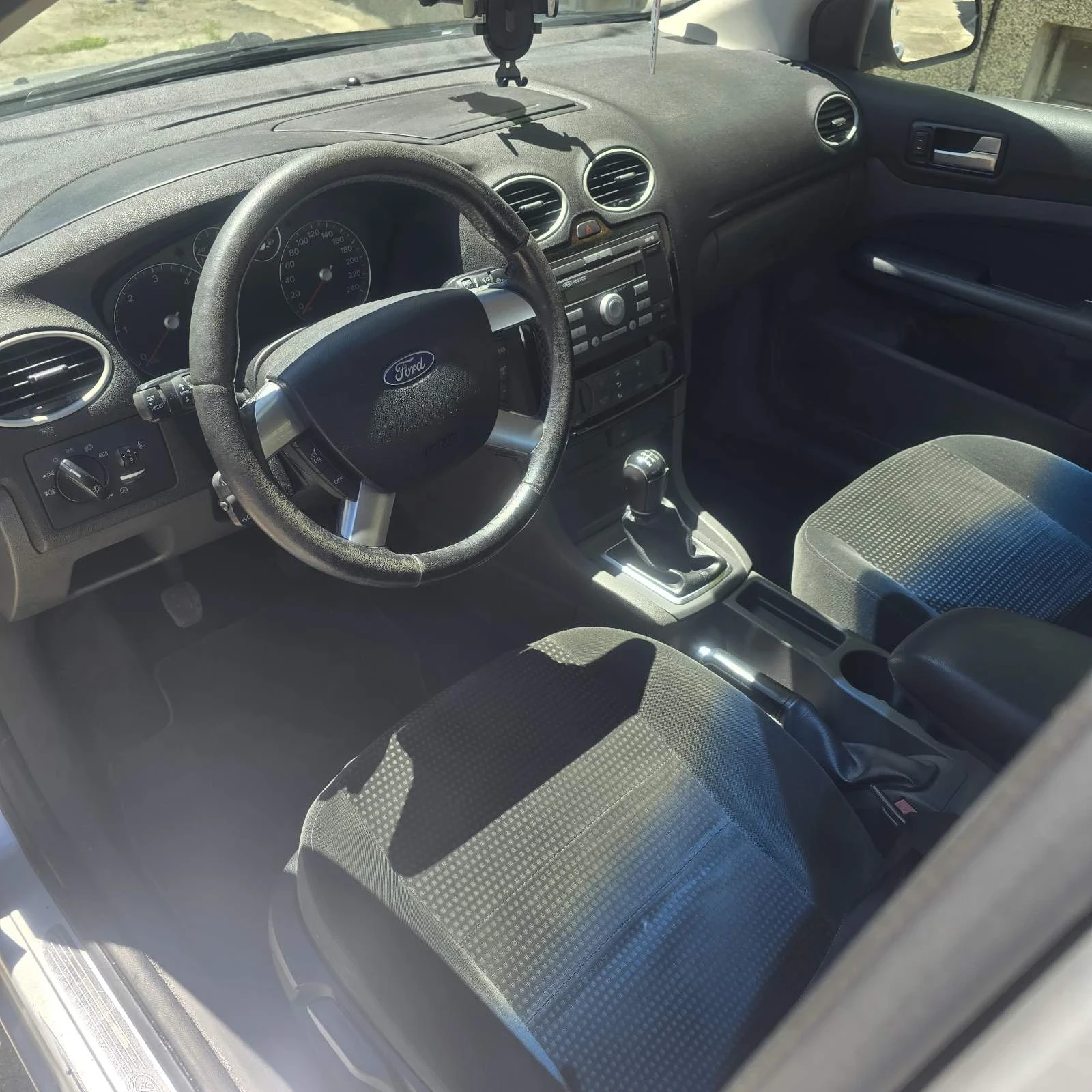 Ford Focus TDCi, снимка 4 - Автомобили и джипове - 54700982