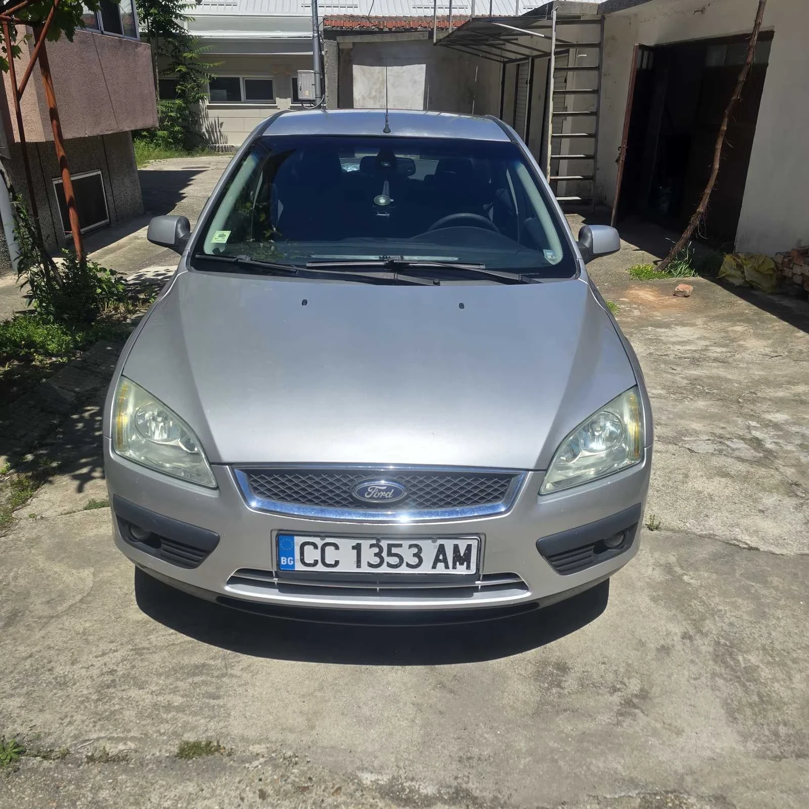 Ford Focus TDCi