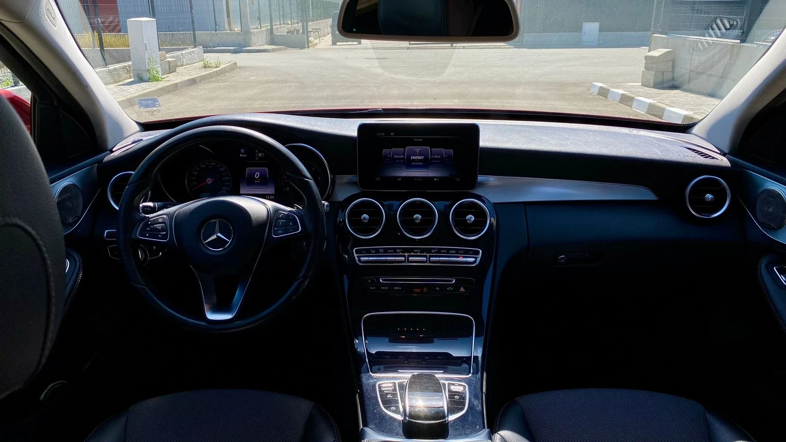 Mercedes-Benz C 220, снимка 11 - Автомобили и джипове - 54705044